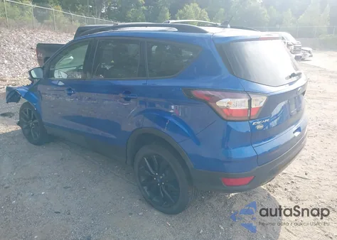 2018 Ford Escape Sel z USA, uszkodzony, nr VIN 1FMCU9HD6JUC66044